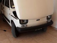 Usata Fiat 126 24 CV (17 kW) 1983 Bianco Utilitaria