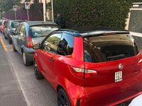 Usata Aixam City Sport 2022 Rosso Utilitaria