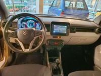 Usata Suzuki Ignis 90 CV (66 kW) 2018 Oro Utilitaria