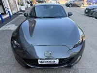 Usata Mazda MX5 Inclusive 160 CV (117 kW) 2018 Grigio scuro Cabrio