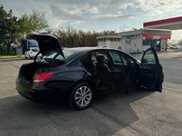 Usata Mercedes E200 Business 150 CV (110 kW) 2018 Nero Berlina