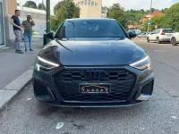 Usata Audi A3 S-Line 190 CV (139 kW) 2023 Grigio Berlina