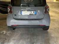 Usata Smart ForTwo Coupé 61 kW (84 CV) 2021 Grigio Utilitaria