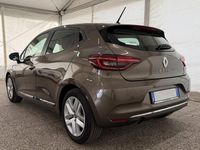 Usata Renault Clio V SE 72 CV (52 kW) 2020 Beige Berlina