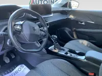 Usata Peugeot 208 Allure 101 CV (74 kW) 2024 Grigio Utilitaria