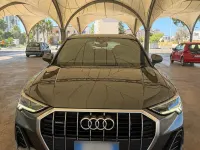 Usata Audi Q3 S-Line 190 CV (139 kW) 2019 Grigio SUV