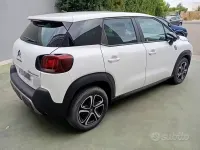 Usata Citroën C3 Aircross PureTech 100 CV (73 kW) 2024 Bianco SUV