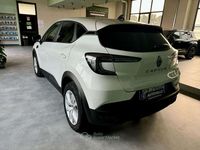 Nuova Renault Captur Evolution 101 CV (74 kW) 2025 Nacrè+tetto grigio SUV