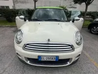 Usata Mini One D 90 CV (66 kW) 2012 Bianco Utilitaria