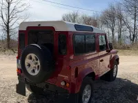 Usata Land Rover Defender 122 CV (89 kW) 2014 Viola Station wagon