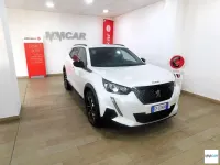Usata Peugeot 2008 Allure 131 CV (96 kW) 2023 Bianco SUV