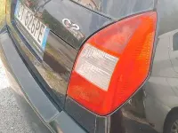 Usata Citroën C2 Elegance 60 CV (44 kW) 2005 Nero Utilitaria