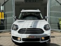 Usata Mini Cooper D Countryman Hype 149 CV (109 kW) 2017 Bianco SUV