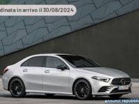 usata Mercedes A200 Automatic 4p. Advanced Plus Progressive Pieve di Cento