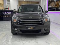 Second-hand Mini Cooper D Countryman 111 CP (81 kW) 2015 Gri SUV