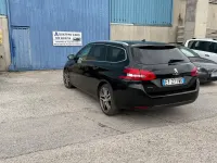 Usata Peugeot 308 Allure 120 CV (88 kW) 2015 Nero Station wagon