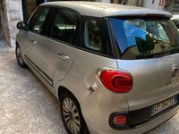 Usata Fiat 500L Pop Star 84 CV (61 kW) 2013 Grigio Monovolume