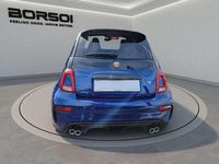 Używany Abarth 595 165 KM (121 kW) 2021 Niebieski Sedan/Limuzyna