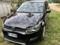 Usata VW Polo Trendline 75 CV (55 kW) 2009 Berlina