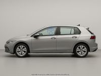 Usata VW Golf VIII Active 150 CV (110 kW) 2023 Grigio Utilitaria
