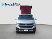 Usata VW California Beach 150 CV (110 kW) 2024 Argento Furgone