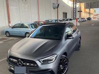Usata Mercedes GLA200 150 CV (110 kW) 2021 Grigio SUV