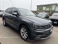 Usata VW Tiguan Advance 150 CV (110 kW) 2021 Gray SUV