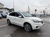 Usata Renault Koleos 175 CV (128 kW) 2013 Bianco SUV