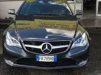 Usata Mercedes E220 170 CV (125 kW) 2015 Coupé