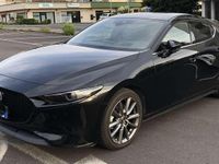 Usata Mazda 3 Exclusive 150 CV (110 kW) 2020 Nero Berlina