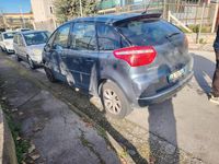 Usata Citroën C4 Picasso Seduction 135 CV (99 kW) 2010 Grigio Monovolume