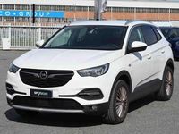 Usata Opel Grandland X Innovation 2019 Bianco SUV