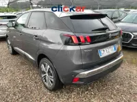Usata Peugeot 3008 Allure 131 CV (96 kW) 2022 Grigio SUV