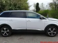 Usata Peugeot 5008 GT-line 131 CV (96 kW) 2018 Bianco Monovolume
