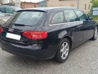 Usata Audi A4 Advanced 140 CV (102 kW) 2008 Nero Station wagon