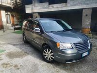 Usata Chrysler Grand Voyager Touring 163 CV (119 kW) 2009 Monovolume