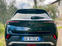 Usata Opel Mokka Elegance 101 CV (74 kW) 2022 Nero SUV