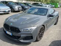 Usata BMW M850 530 CV (389 kW) 2024 Grigio Coupé