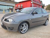 Usata Seat Ibiza CUPRA 160 CV (117 kW) 2004 Grigio Utilitaria