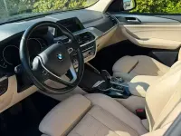 Usata BMW X3 Advantage 190 CV (139 kW) 2018 Blu/azzurro SUV