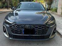 Usata Audi A5 204 CV (150 kW) 2025 Grigio Coupé