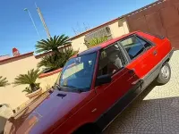 Usata Renault R11 47 CV (34 kW) 1984 Rosso Utilitaria