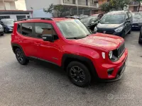 Usata Jeep Renegade Longitude 130 CV (95 kW) 2022 Rosso SUV