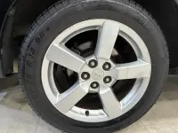 Usata Mitsubishi Outlander Instyle 140 CV (102 kW) 2008 Nero SUV