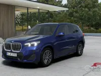 Nuova BMW X1 M Sport 245 CV (180 kW) 2026 Blu SUV