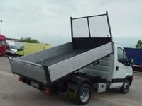 usata Iveco Daily (1996-2001) 35 C 11 2.3 M-JET 110 CV RIB. TRILA MOTORE NUOVO