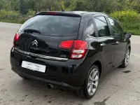 Usata Citroën C3 Exclusive 120 CV (88 kW) 2010 Nero Berlina
