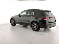 Usata Mercedes GLC300e Premium 194 CV (142 kW) 2022 Nero SUV