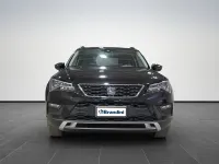 Usata Seat Ateca Black Edition 116 CV (85 kW) 2020 Nero SUV