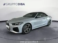 Nuova BMW i4 Efficient Dynamics 2026 Grigio Berlina